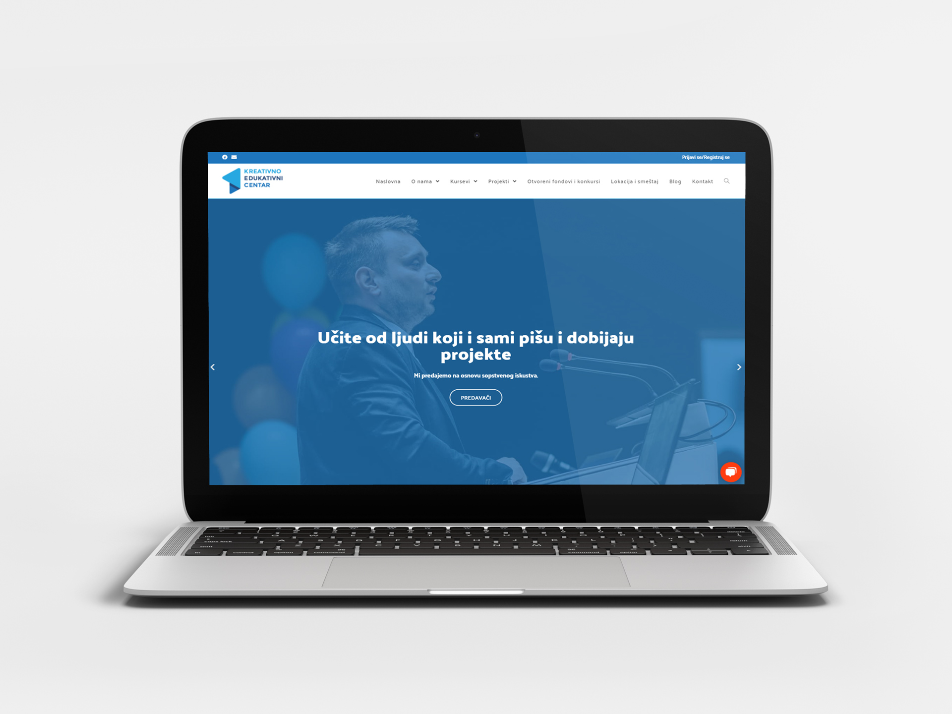 Kreativno edukativni centar: MacBook