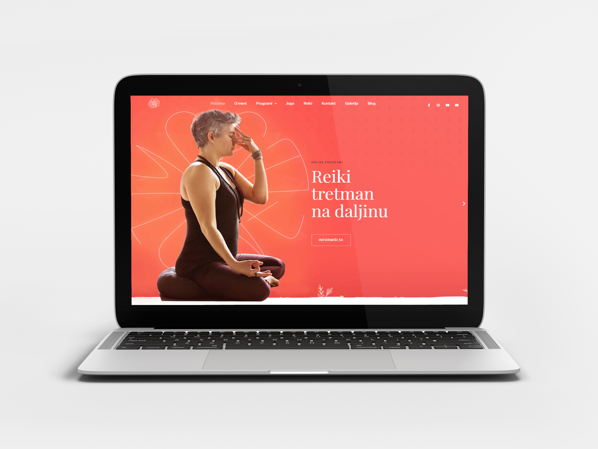 Yoga Point: MacBook