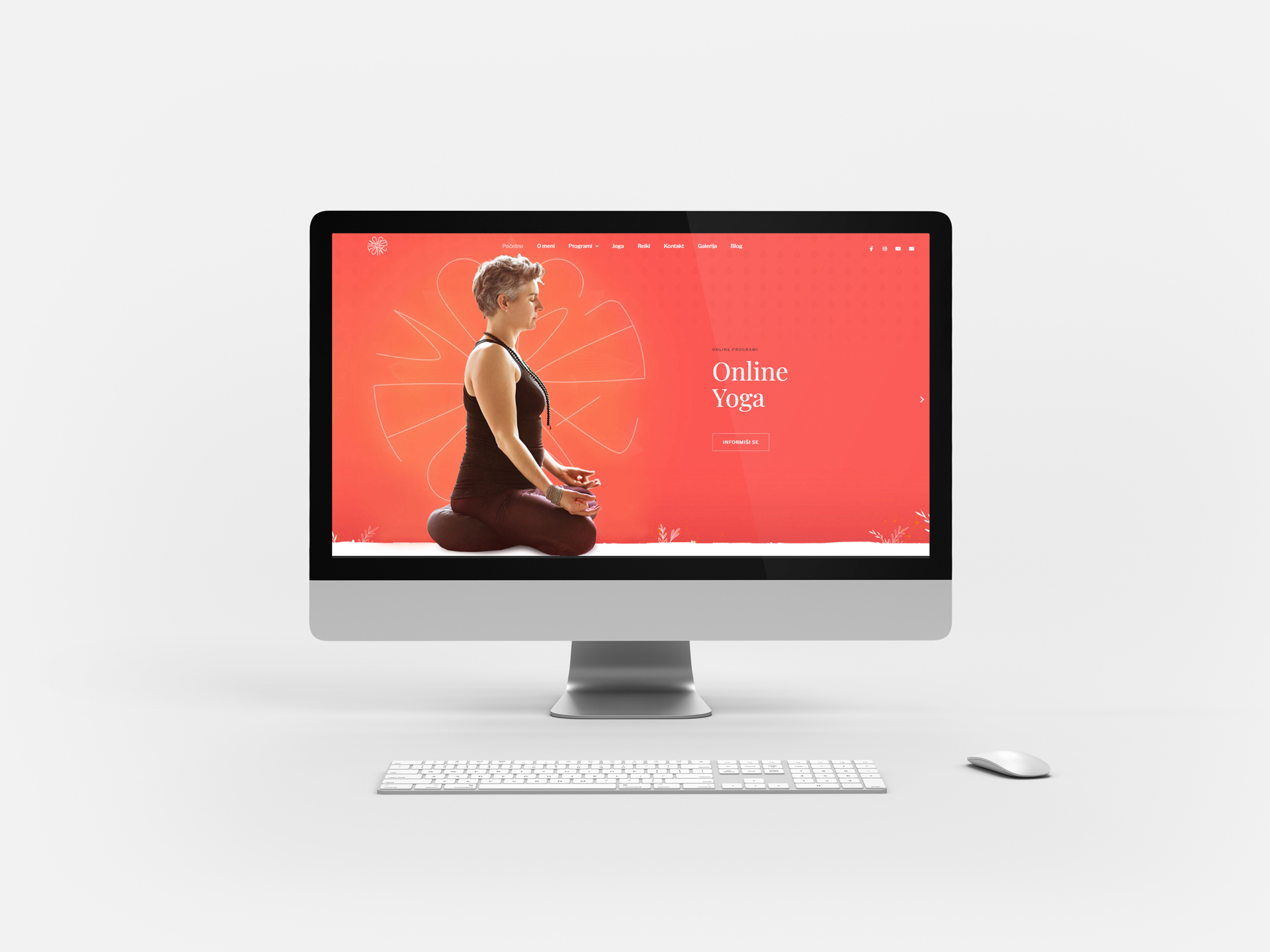 Yoga Point: iMac