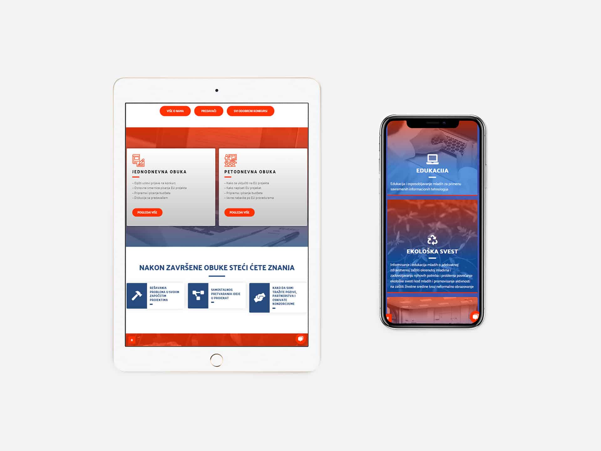 Kreativno edukativni centar: iPad & iPhone
