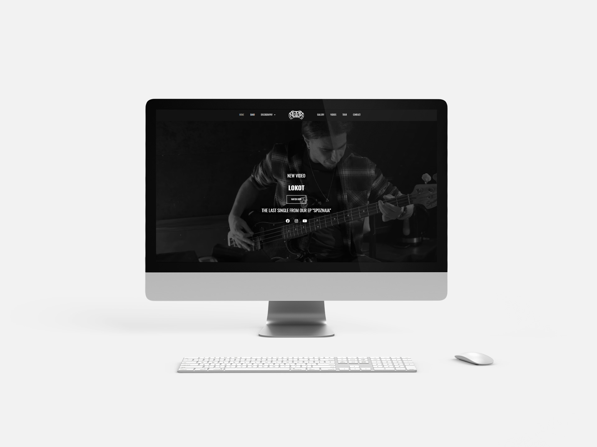 Alitor: iMac