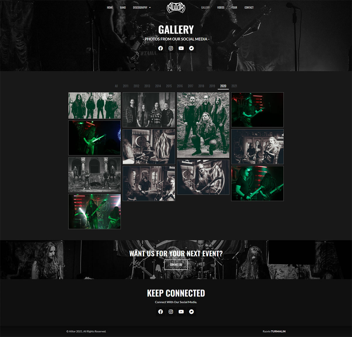 Alitor: Gallery