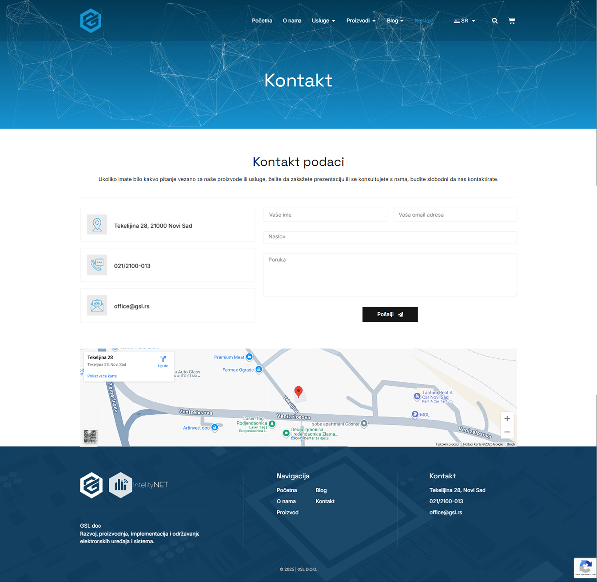 Kontakt