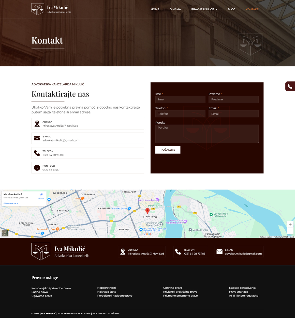 Kontakt