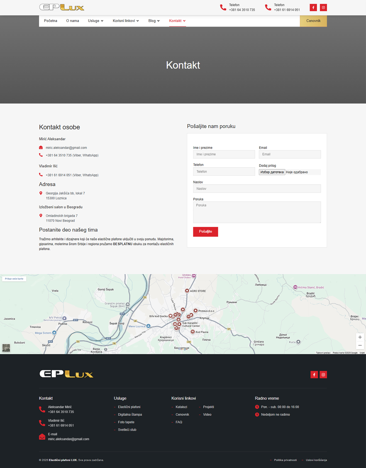 Kontakt