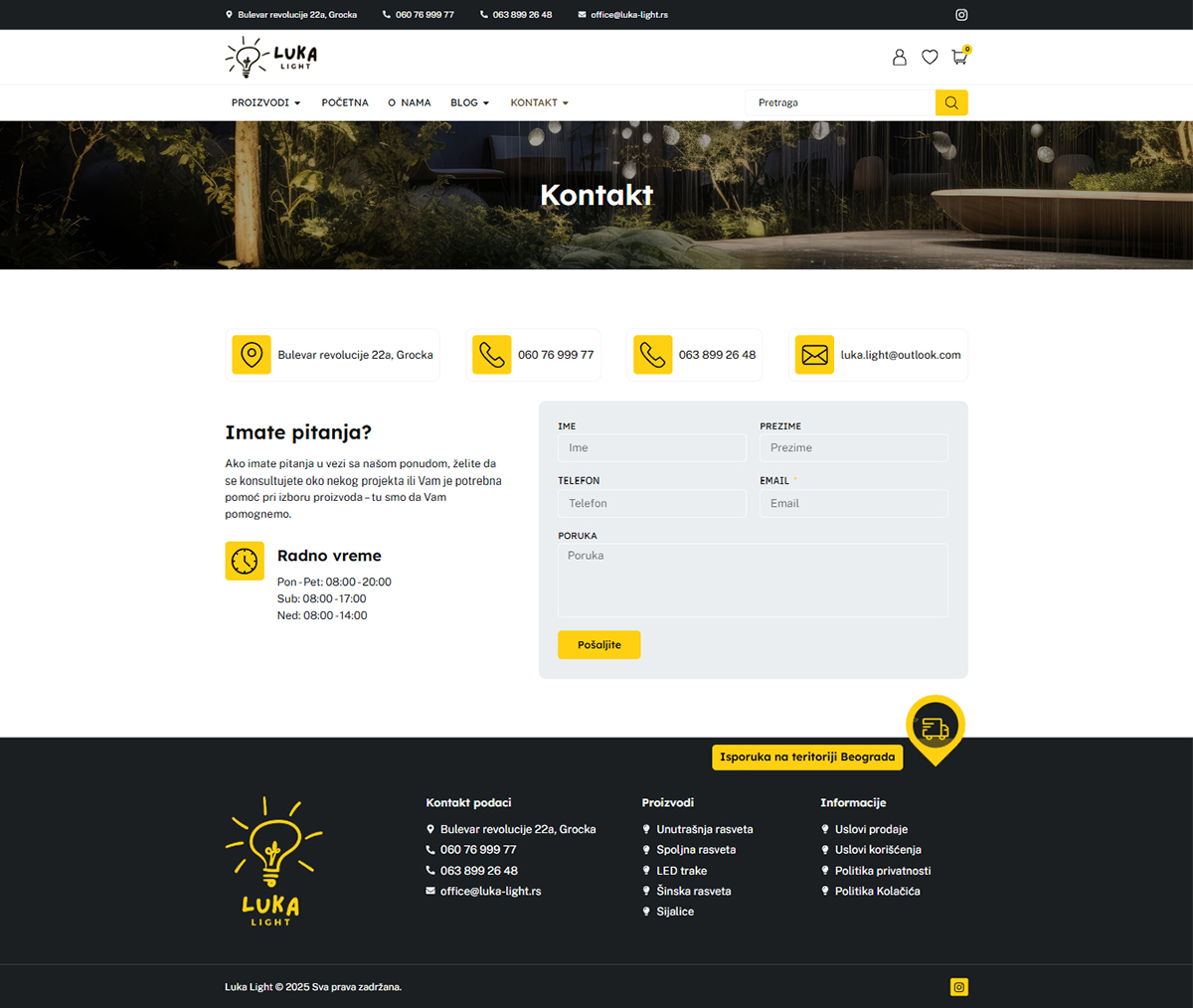 Kontakt
