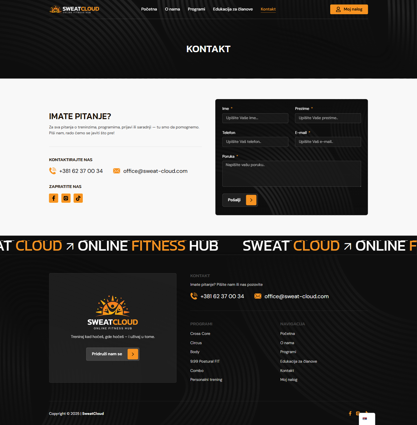 kontakt